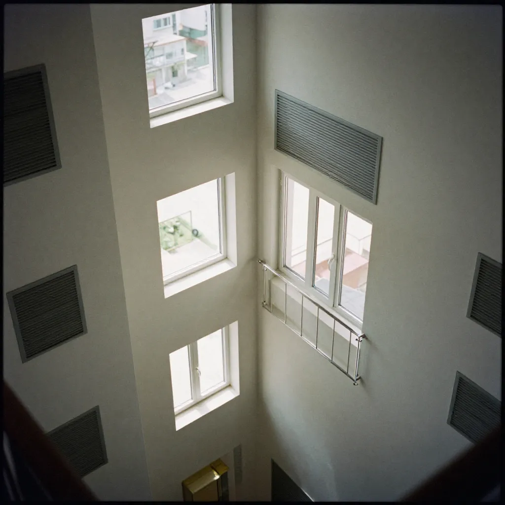 Forskellige lejlighedstyper